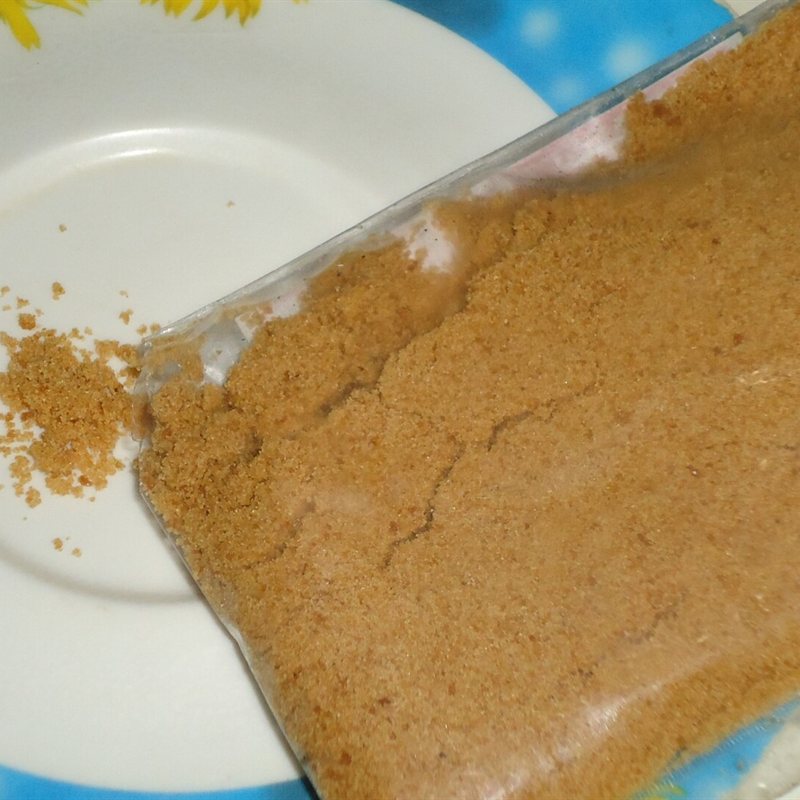 White Ginger Powder