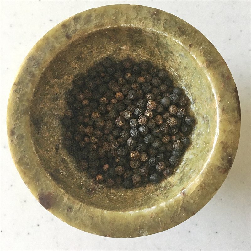 Black Pepper Powder