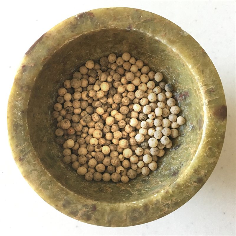 White Pepper Powder